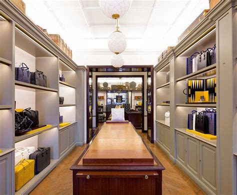 maison goyard boutique london uk